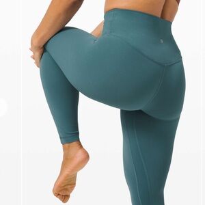 Lululemon Align Pant II 25"
Desert Teal 4